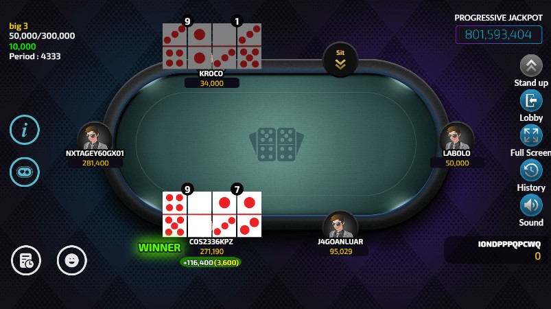 Idn Poker Apk Online Terpercaya